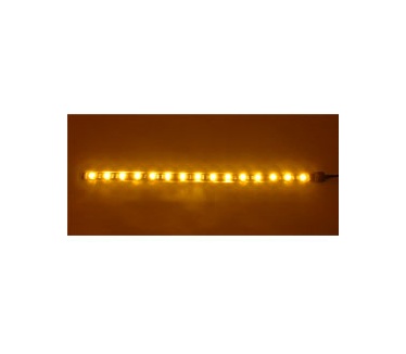 BitFenix Alchemy Connect Alchemy Connect 15x LED-Strip 30cm - orange