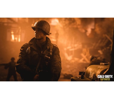 Call of Duty: WWII Pro Edition, Xbox One