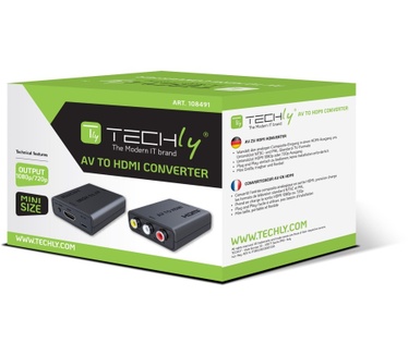 Techly IDATA SPDIF-7