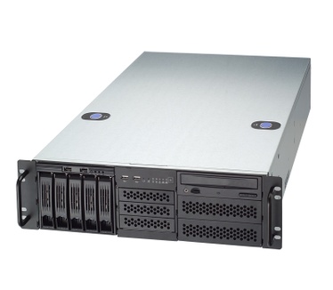 Chenbro RM31300 - Rack-uitvoering - 3U - SSI EEB - geen voeding - USB