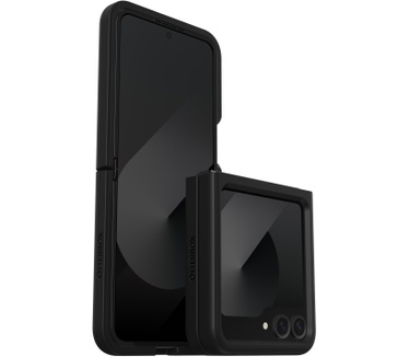 Otterbox Thin Flex PC Back Cover Samsung Galaxy Z Flip 6 (Galaxy Z Flip6) Zwart