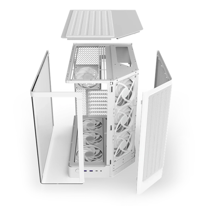 NZXT H6 1