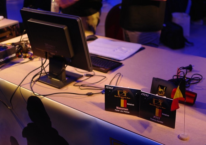 MSI MOA 2010