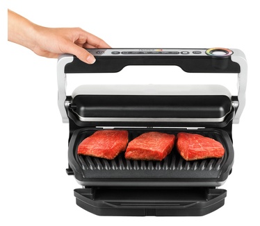 Tefal GC705D Optigrill GC705D Intelligente contactgrill