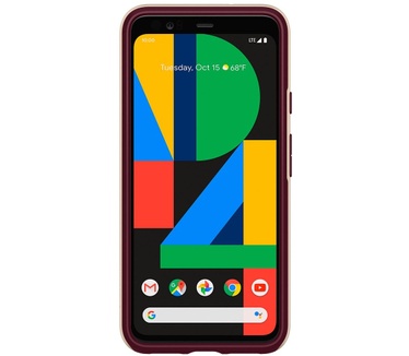 Spigen Google Pixel 4 XL Hoesje Neo Hybrid  Rood