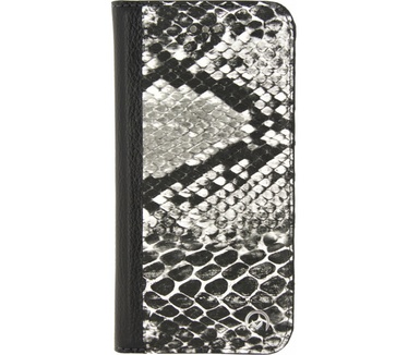 Mobilize Magnet Stand Case Apple iPhone 7/8 (4.7'') - Snake Zwart Zwart