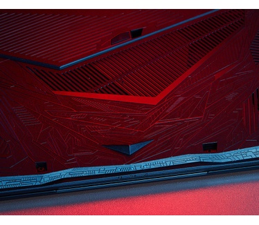MSI GE75 8RE-005BE (Belgisch model)