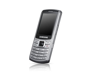 Samsung S3310  Zilver