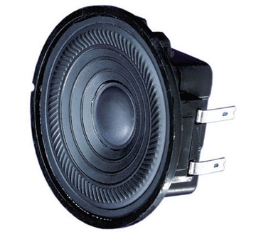 Visaton K 50 WP - 50 Ohm (Zwart)