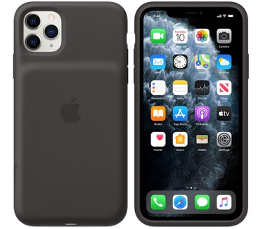 Apple iPhone 11 Pro Max Smart Battery Case - Black