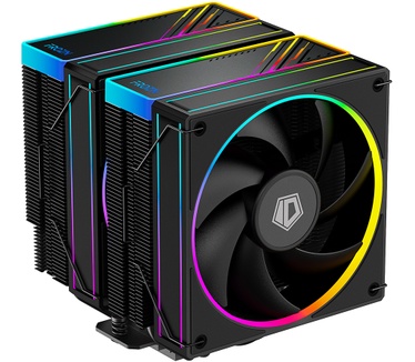 ID-Cooling FROZN A620 ARGB, Zwart