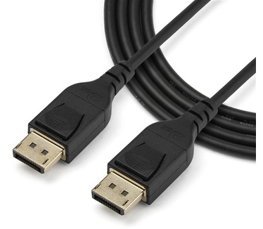 Startech.com 2 m DisplayPort 1.4 kabel VESA gecertificeerd