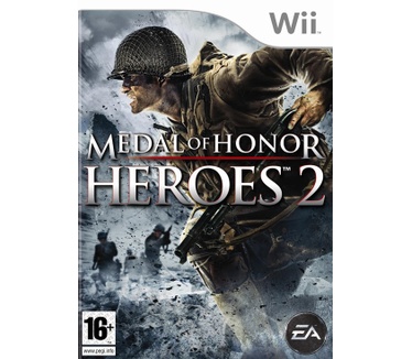 Medal of Honor Heroes 2, Wii
