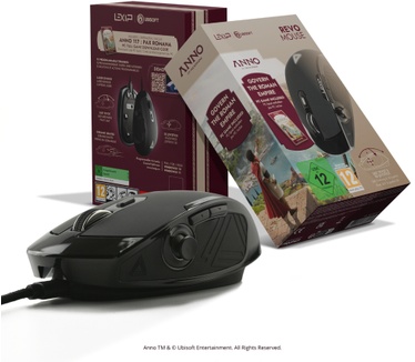 Lexip REVO MOUSE