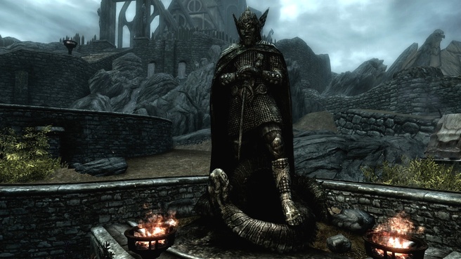 The Elder Scrolls V: Skyrim