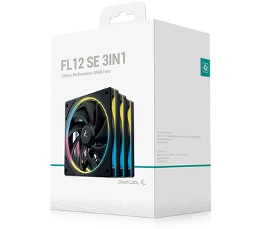 DeepCool FL12 SE 3IN1