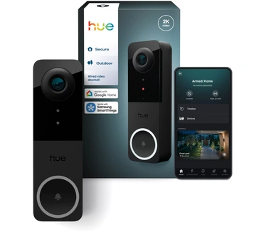 Philips Hue Doorbell