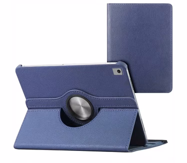 Imoshion 360° draaibare Bookcase voor de Apple iPad 9 (2021) 10.2 inch / iPad 8 (2020) 10.2 inch / iPad 7 (2019) 10.2 inch