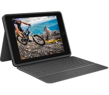 Logitech Rugged Folio For iPad (7th Gen)