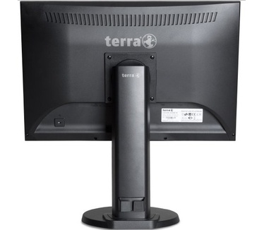 Wortmann Terra 2230W Greenline Plus Zilver, Zwart