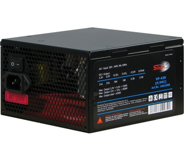 Inter-Tech VP-430