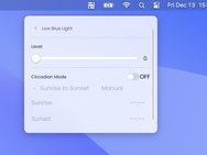 BenQ MA320U - Display Pilot 2-snelmenu
