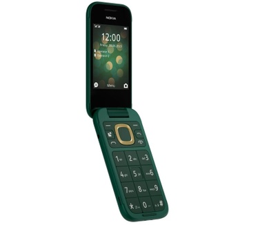 Nokia 2660 Flip Groen