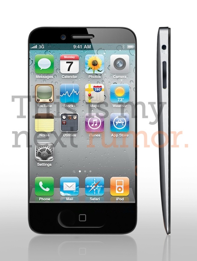 Topolsky: This Is My Next iPhone
