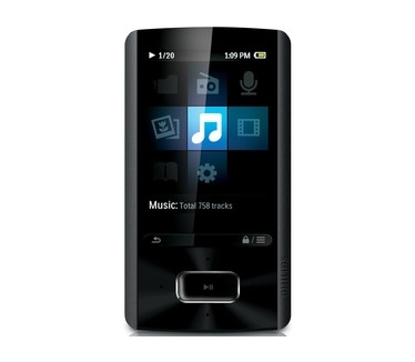 Philips GoGear Ariaz 16GB Zwart