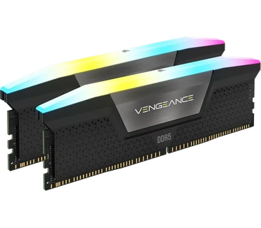 Corsair Vengeance RGB DDR5 Light Enhancement Kit, Zwart