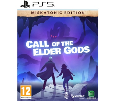 Call of the Elder Gods