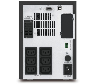 APC Easy UPS SMV