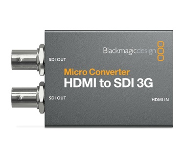 Blackmagic Design CONVCMIC/HS03G