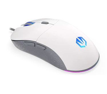 ENDORFY GEM Plus OWH Souris de Gaming, PixArt PAW3370, 19,000 DPI, Kailh GM 8.0 | EY6A011