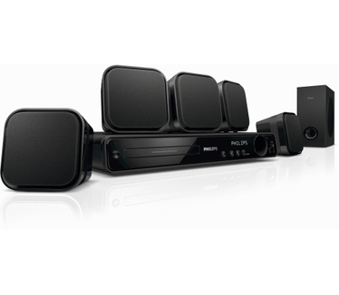 Philips Immersive Sound 5.1 HTS3270