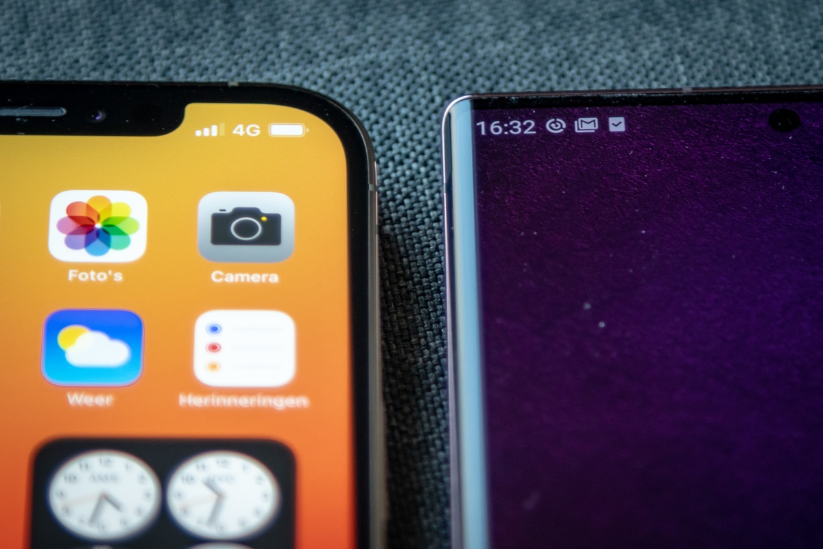 Iphone 12 Pro Max En 12 Mini Review Behuizing En Ontwerp Tweakers