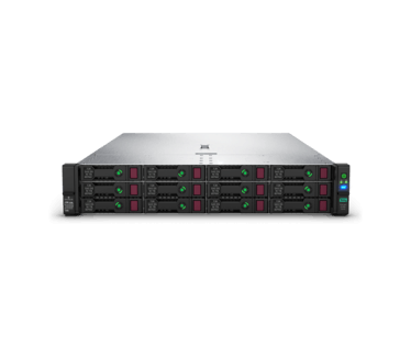 HPE ProLiant DL380 Gen10 Enterprise Hewlett Packard Enterprise ProLiant ProLiant DL380 Gen10. Processorfamilie: Intel Xeon Silver, Frequentie van processor: 2,2 GHz, Processormodel: 4114. Intern geheugen: 32 GB, Intern geheugentype: DDR4-SDRAM. Harde schi