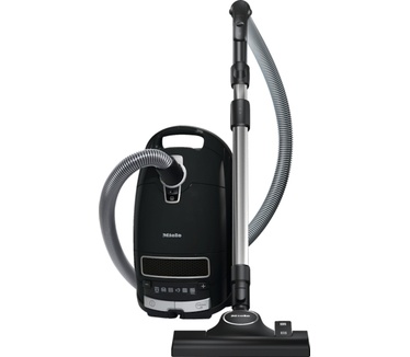 Miele Complete C3 Score Black EcoLine - SGDP3