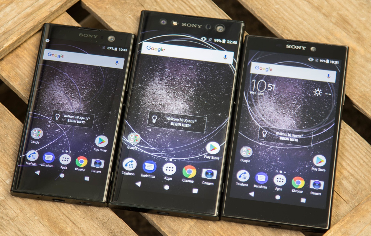 Sony xperia xa2 аккумулятор