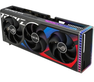 ASUS ROG Strix GeForce RTX 4080 16GB GDDR6X OC Edition