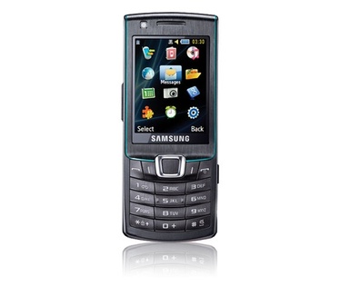 Samsung S7220 Ultra Classic Blauw