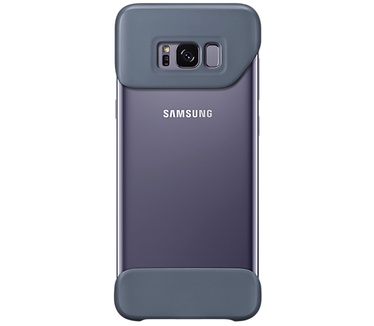 Samsung Galaxy S8 Plus 2Piece Cover (Galaxy S8+) Blauw