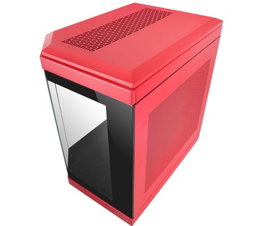 Mars Gaming MC-3TR Rood