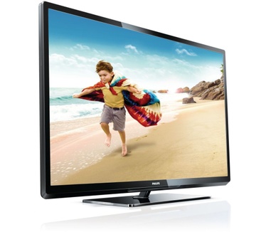 Philips 37PFL3507K Zwart