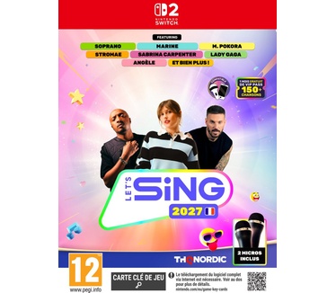 Let's Sing 2027