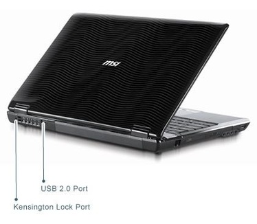 MSI EX620-041NL