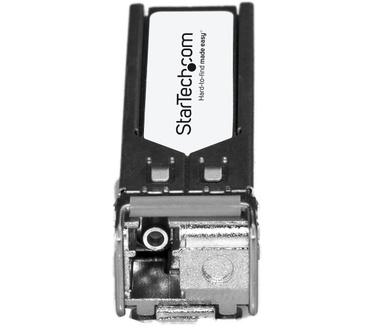 Startech.com Juniper SFP-GE10KT15R13 Compatible SFP Transceiver Module - 1000Base-BX10-D (Downstream)