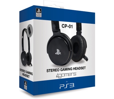 4Gamers CP-01
