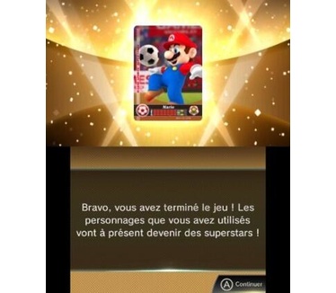 Mario Sports Superstars, Nintendo 3DS (XL)