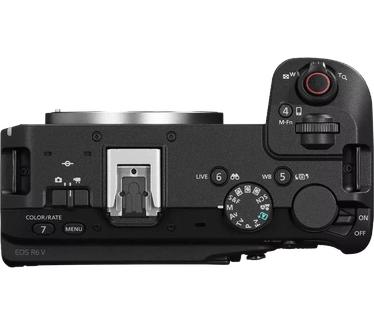 Canon EOS R6 V